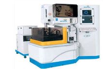 CNC WIRE CUT MACHINE ELECTRONICA SPRINTCUT